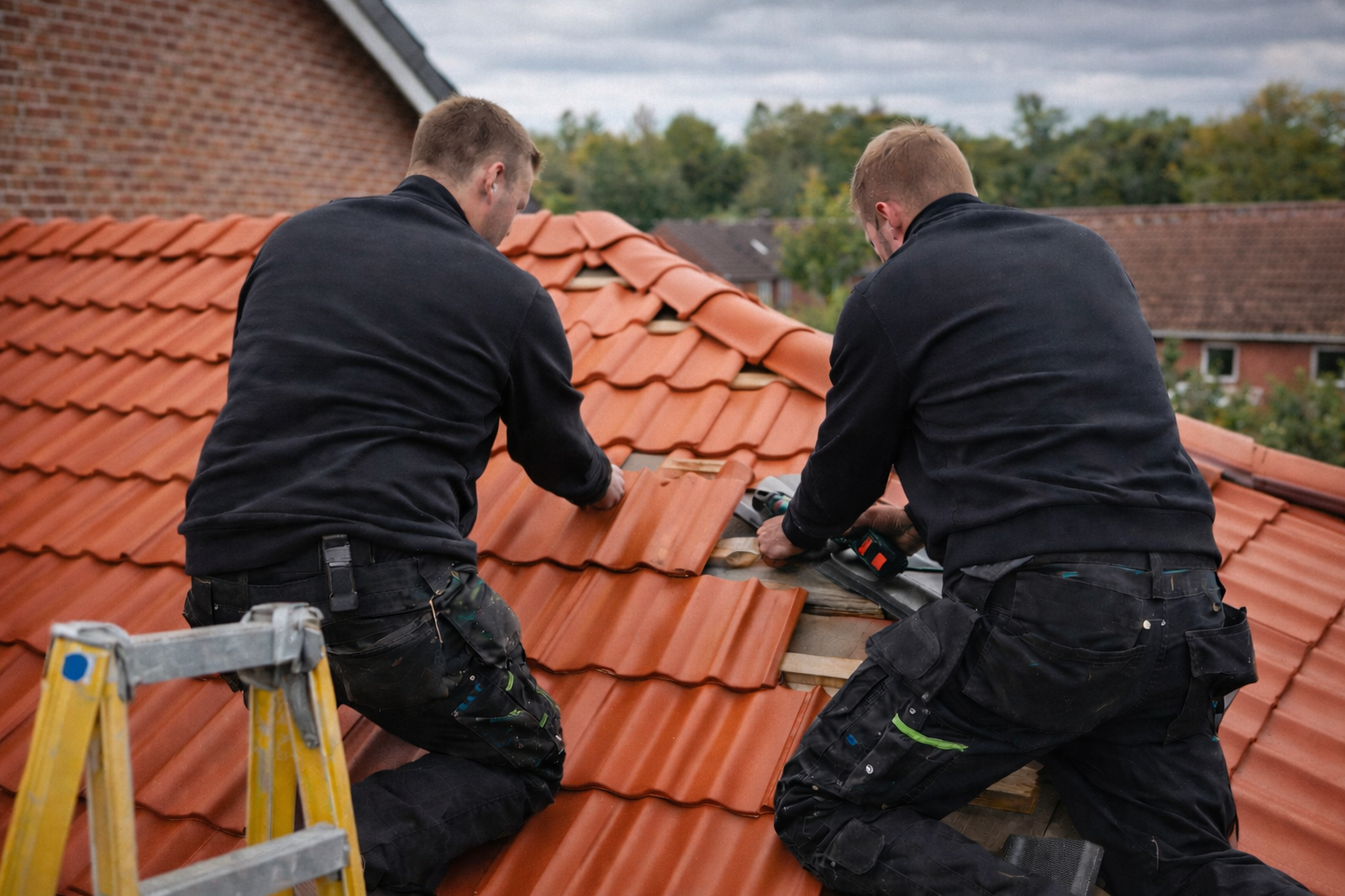 Nyt tag? Sådan finder du den rigtige løsning til dit hjem og budget