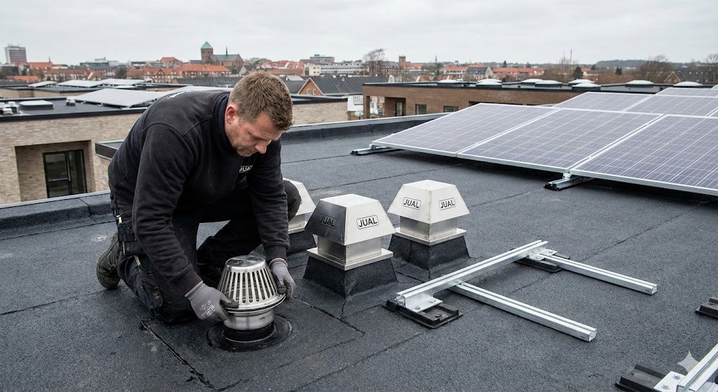 Kvalitetsløsninger til det professionelle byggeri: Fokus på tag og facade