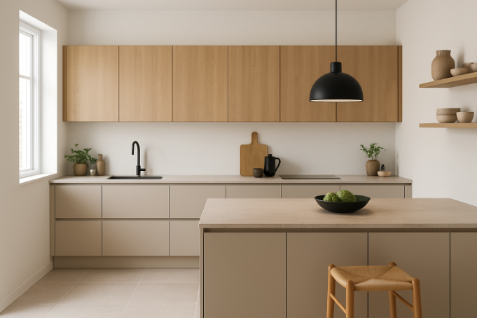 Find dit nye køkken hos Designa