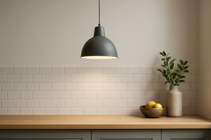 Pendel lamper: guide til valg og installation